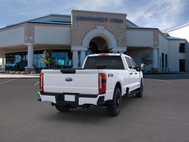 2024 Ford Super Duty F-350 SRW Vehicle Photo in Weatherford, TX 76087