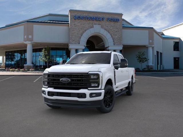 2024 Ford Super Duty F-250 SRW Vehicle Photo in Weatherford, TX 76087