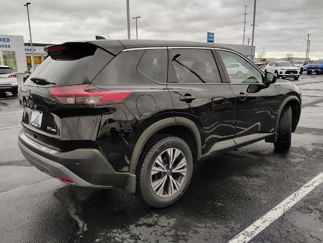 2023 Nissan Rogue Vehicle Photo in GREEN BAY, WI 54304-5303