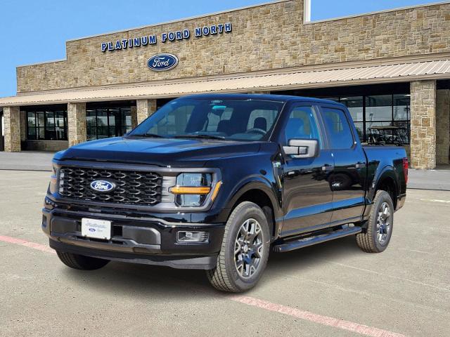 2024 Ford F-150 Vehicle Photo in Pilot Point, TX 76258