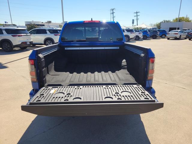 2025 Nissan Frontier Vehicle Photo in Weatherford, TX 76087