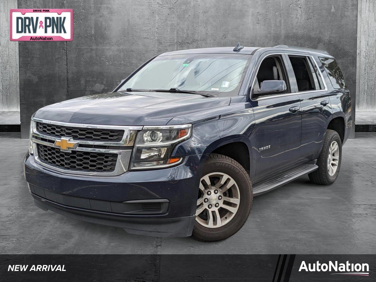 2018 Chevrolet Tahoe Vehicle Photo in Sanford, FL 32771