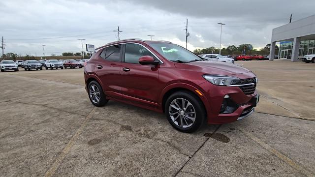 2023 Buick Encore GX Vehicle Photo in CROSBY, TX 77532-9157