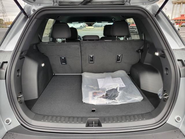 2025 Chevrolet Equinox Vehicle Photo in JOLIET, IL 60435-8135