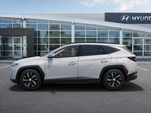 2024 Hyundai TUCSON Hybrid Vehicle Photo in O'Fallon, IL 62269