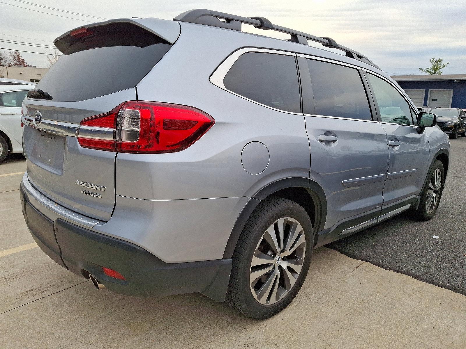 2019 Subaru Ascent Vehicle Photo in BETHLEHEM, PA 18017