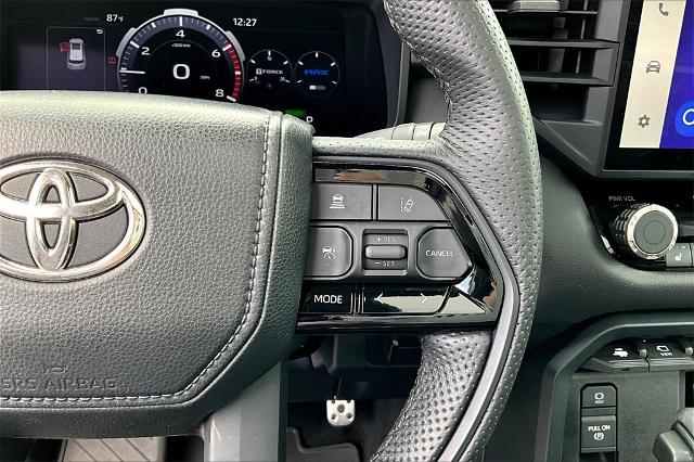 2023 Toyota Sequoia Vehicle Photo in San Antonio, TX 78230