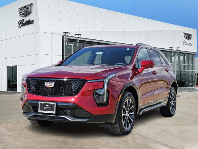 2025 Cadillac XT4 Vehicle Photo in TERRELL, TX 75160-3007