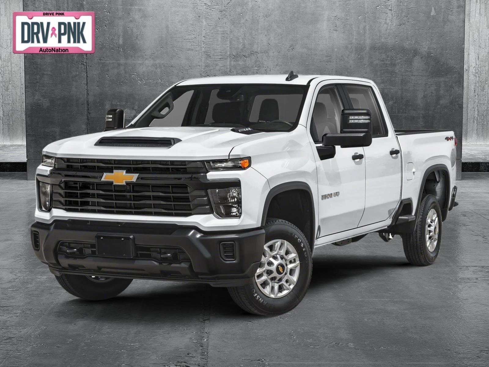 2025 Chevrolet Silverado 2500 HD Vehicle Photo in MIAMI, FL 33134-2699