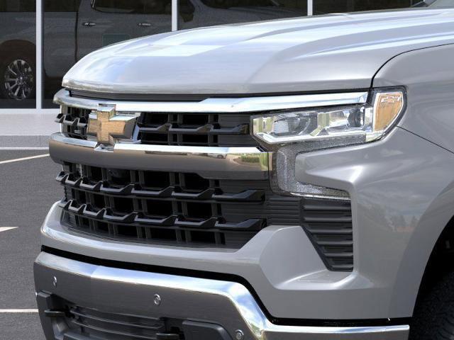 2024 Chevrolet Silverado 1500 Vehicle Photo in POST FALLS, ID 83854-5365