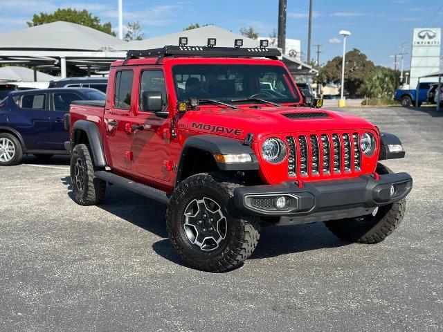 2022 Jeep Gladiator Vehicle Photo in San Antonio, TX 78230