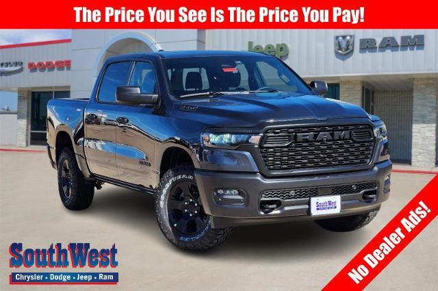 2025 Ram 1500 Vehicle Photo in Cleburne, TX 76033