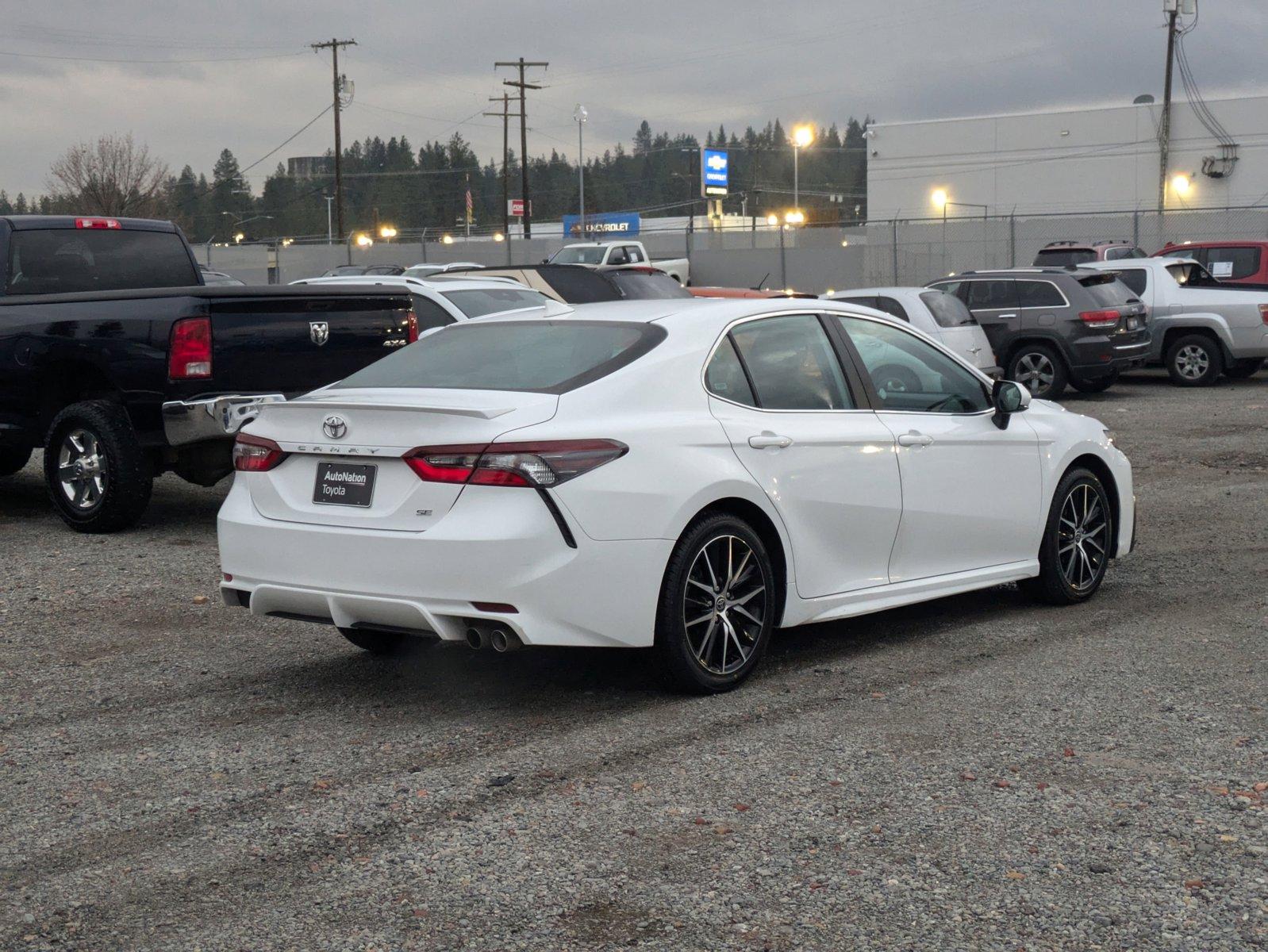 2023 Toyota Camry Vehicle Photo in Spokane Valley, WA 99212