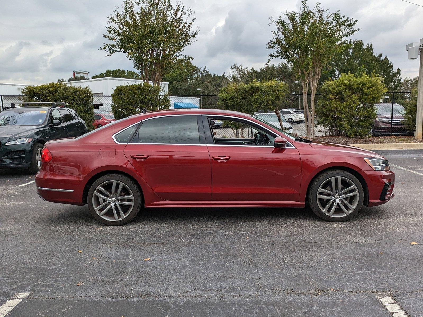 2016 Volkswagen Passat Vehicle Photo in Sanford, FL 32771