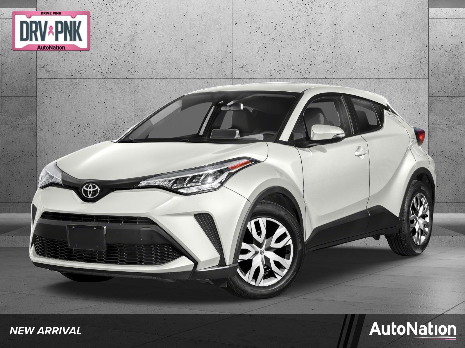 2021 Toyota C-HR Vehicle Photo in Pembroke Pines , FL 33027