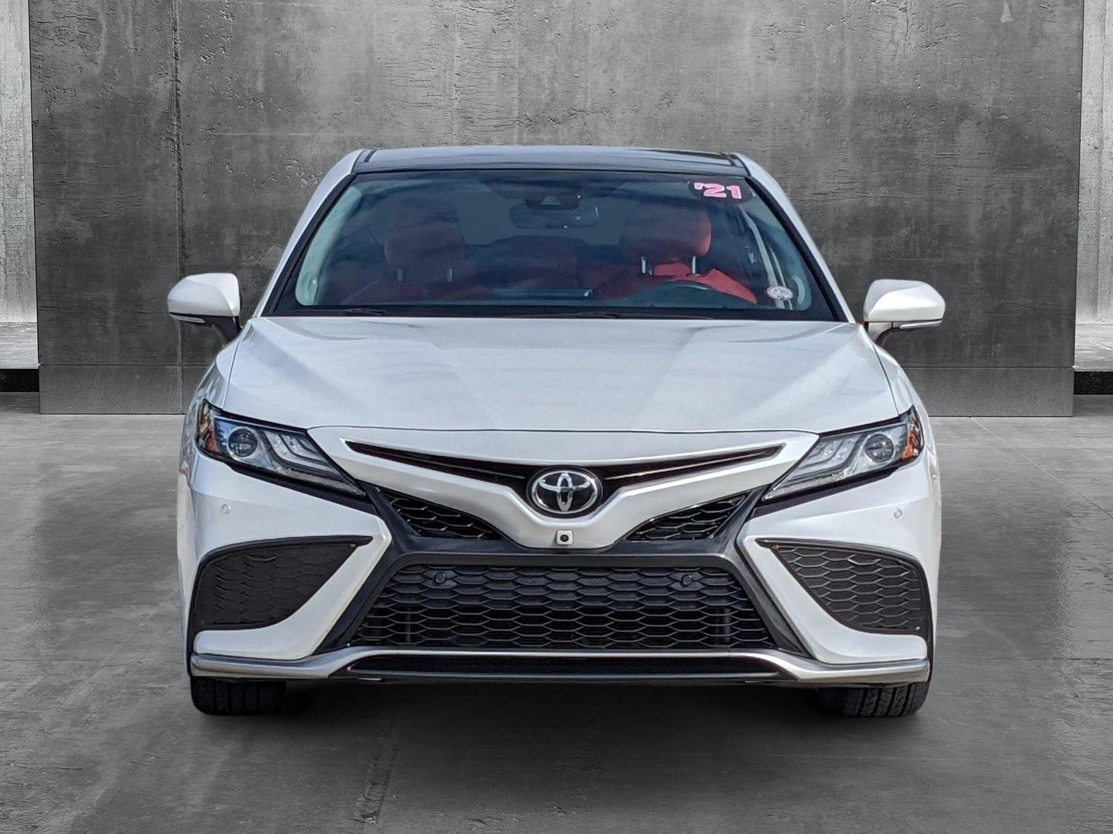 2021 Toyota Camry Vehicle Photo in Davie, FL 33331