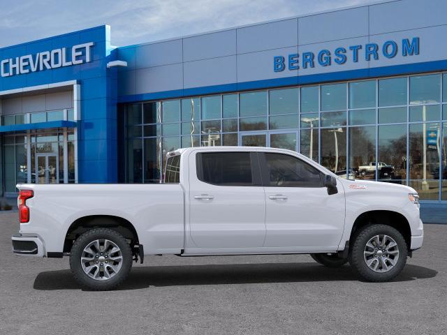 2025 Chevrolet Silverado 1500 Vehicle Photo in APPLETON, WI 54914-4656