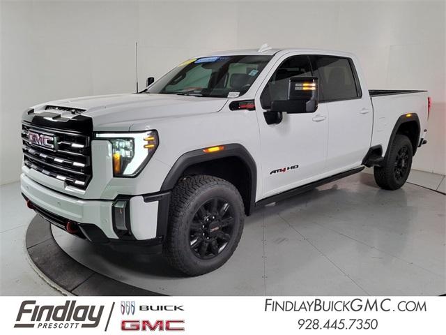 2024 GMC Sierra 2500 HD Vehicle Photo in PRESCOTT, AZ 86305-3700