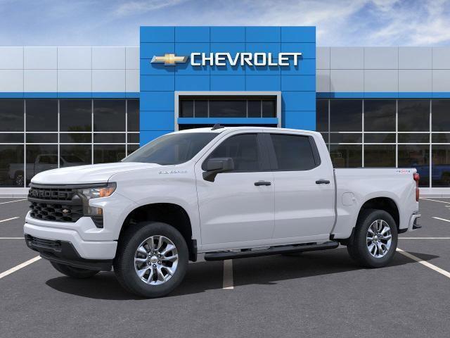 2025 Chevrolet Silverado 1500 Vehicle Photo in POST FALLS, ID 83854-5365