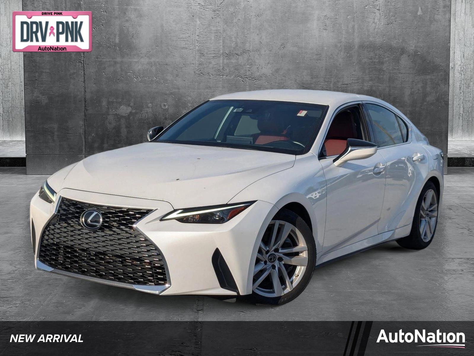 2021 Lexus IS 300 Vehicle Photo in Miami, FL 33169