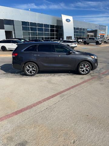 2017 Kia Sorento Vehicle Photo in STEPHENVILLE, TX 76401-3713