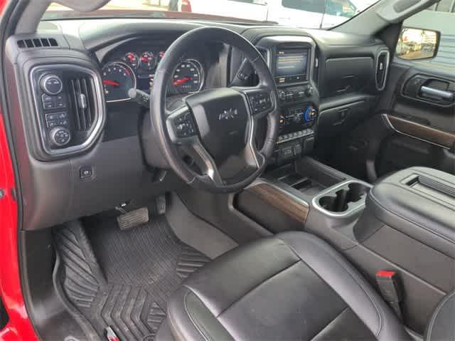 2021 Chevrolet Silverado 1500 Vehicle Photo in Corpus Christi, TX 78411