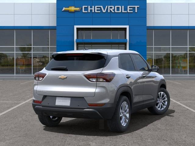 2024 Chevrolet Trailblazer Vehicle Photo in INDIANAPOLIS, IN 46227-0991