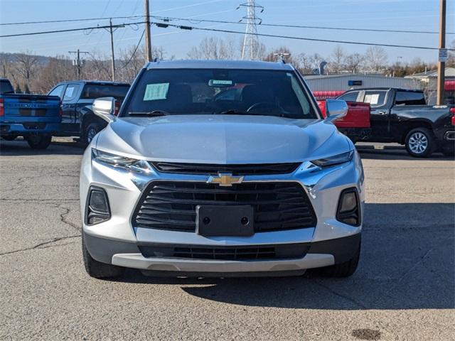 2021 Chevrolet Blazer Vehicle Photo in MILFORD, OH 45150-1684