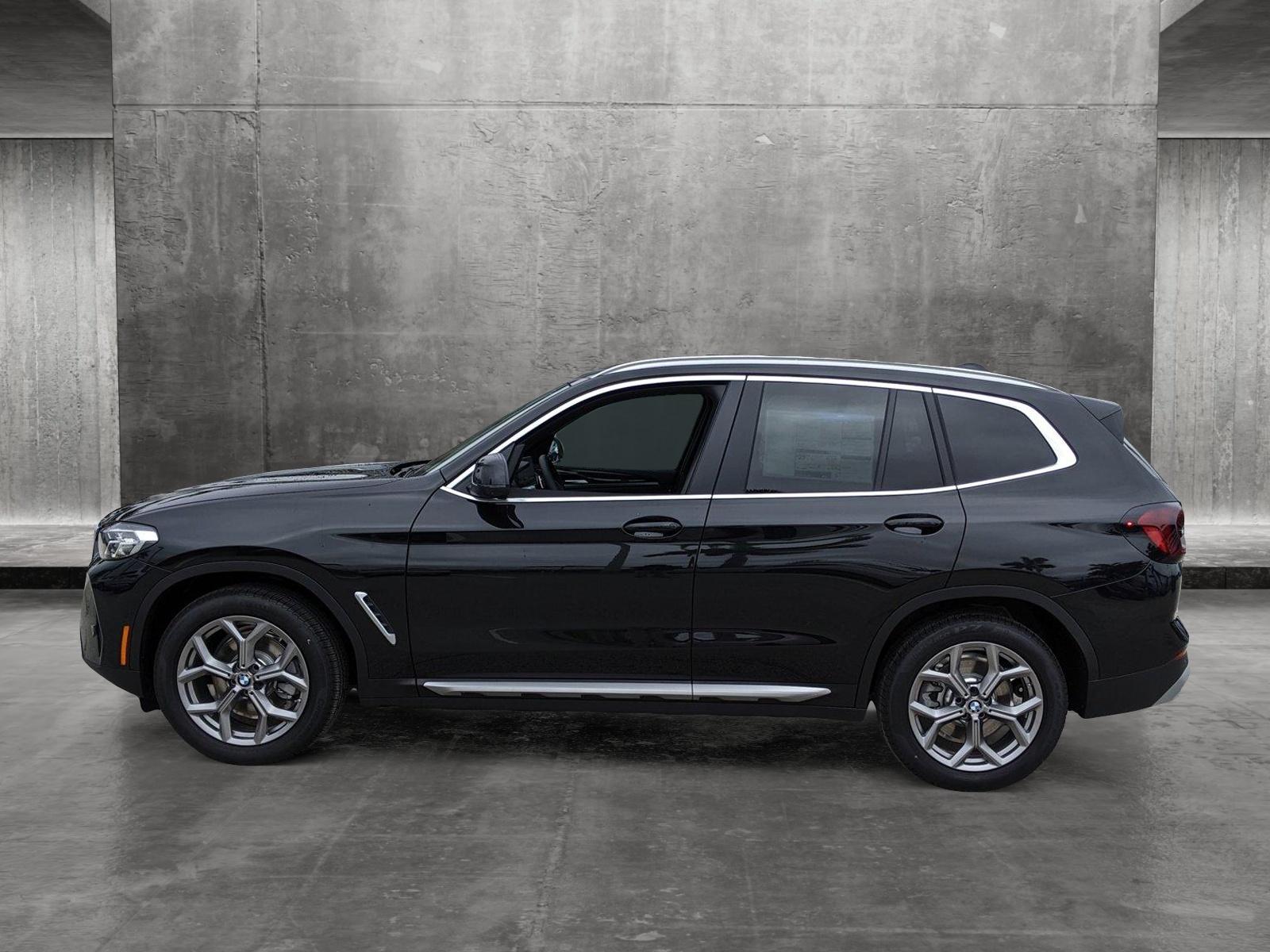 2024 BMW X3 sDrive30i Vehicle Photo in Delray Beach, FL 33444