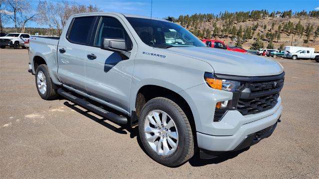 2024 Chevrolet Silverado 1500 Vehicle Photo in FLAGSTAFF, AZ 86001-6214