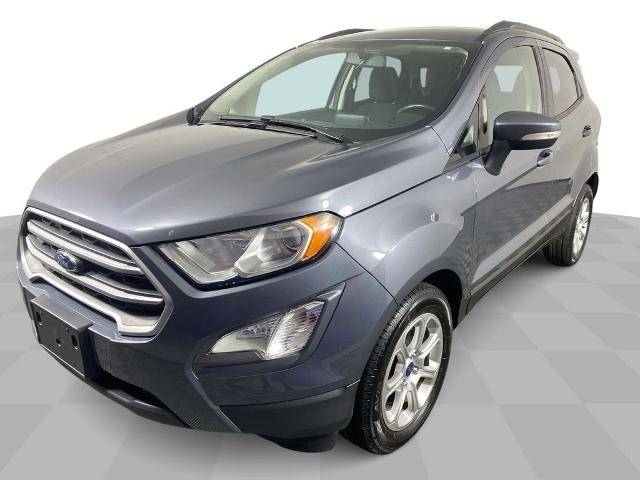 2019 Ford EcoSport Vehicle Photo in ALLIANCE, OH 44601-4622