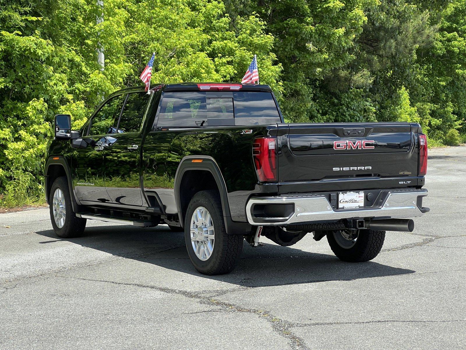 2024 GMC Sierra 2500 HD Vehicle Photo in MONROE, NC 28110-8431