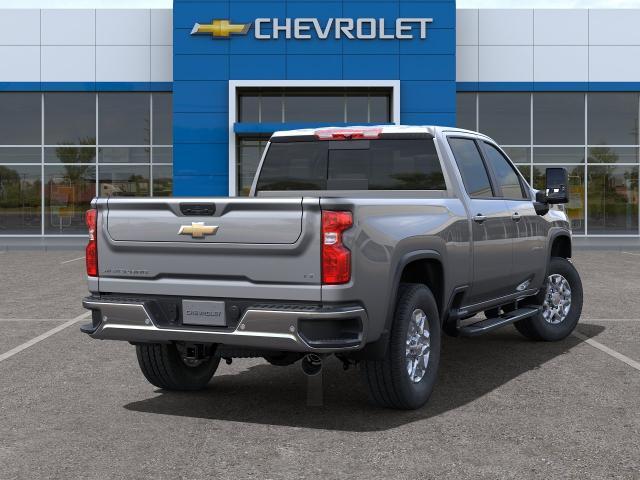 2024 Chevrolet Silverado 2500 HD Vehicle Photo in WACO, TX 76710-2592