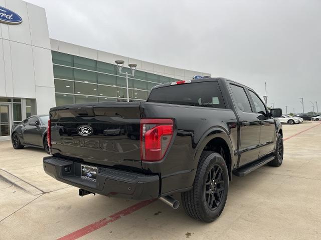 2024 Ford F-150 Vehicle Photo in Terrell, TX 75160