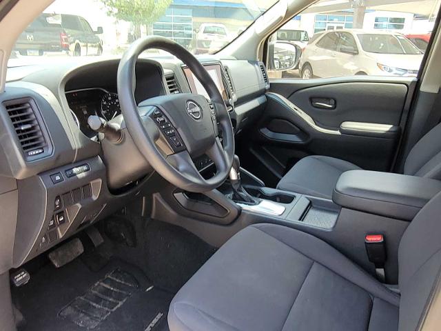 2022 Nissan Frontier Vehicle Photo in ODESSA, TX 79762-8186