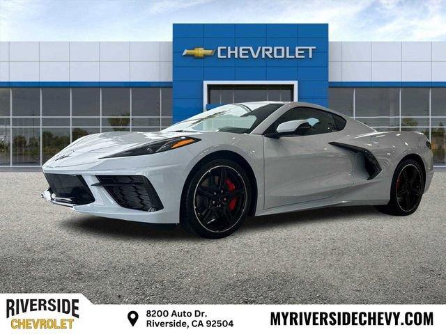 2024 Chevrolet Corvette Vehicle Photo in RIVERSIDE, CA 92504-4106