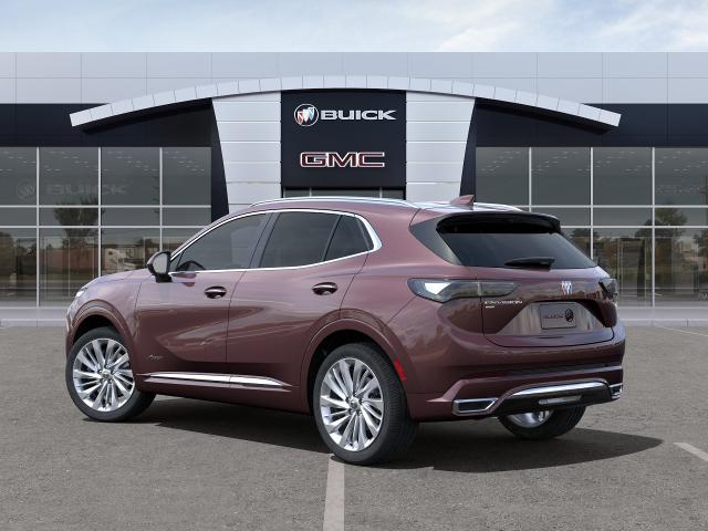 2024 Buick Envision Vehicle Photo in GREEN BAY, WI 54303-3330