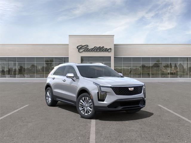 2024 Cadillac XT4 Vehicle Photo in BEACHWOOD, OH 44122-4298