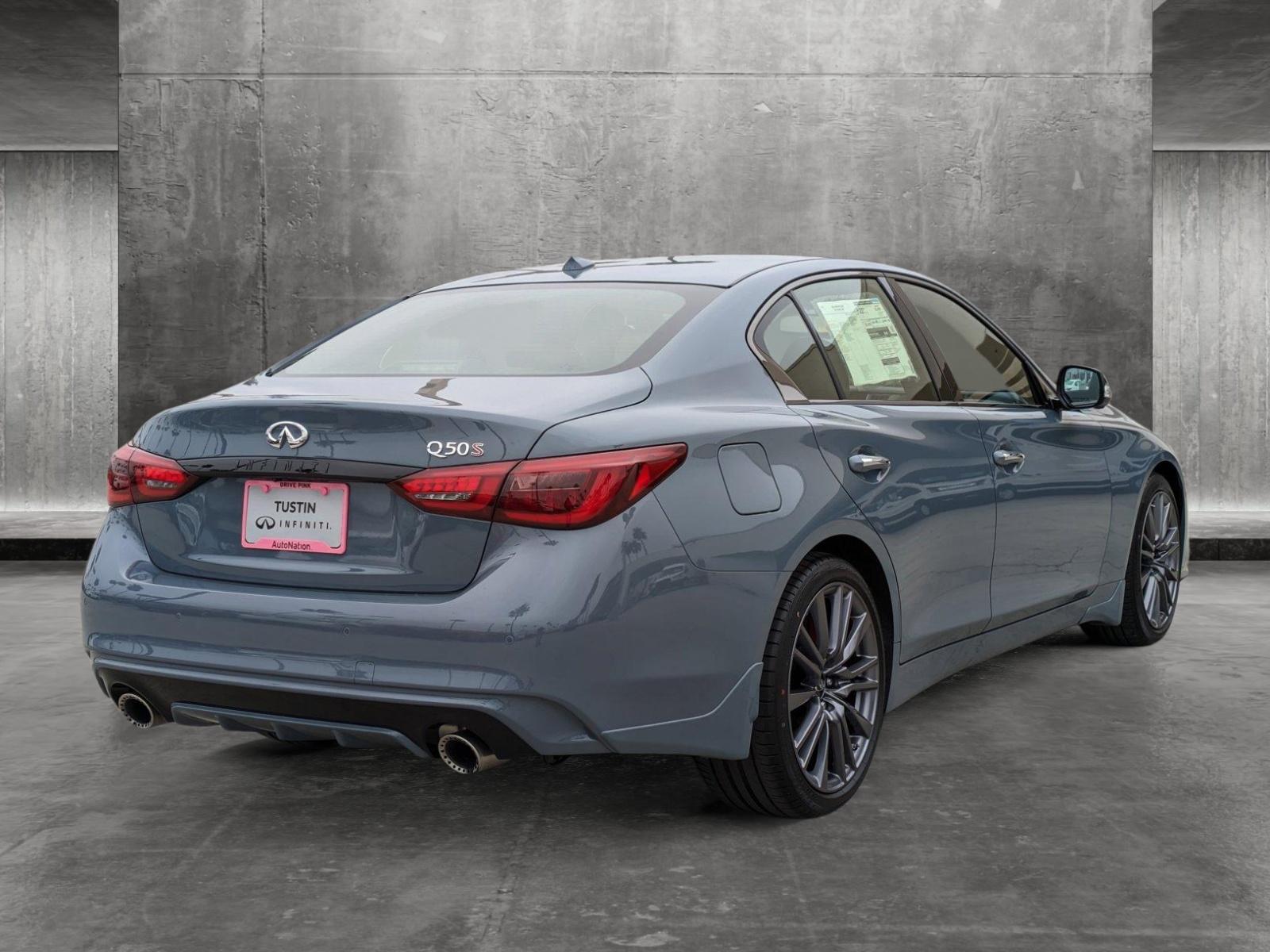 2024 INFINITI Q50 Vehicle Photo in Tustin, CA 92782