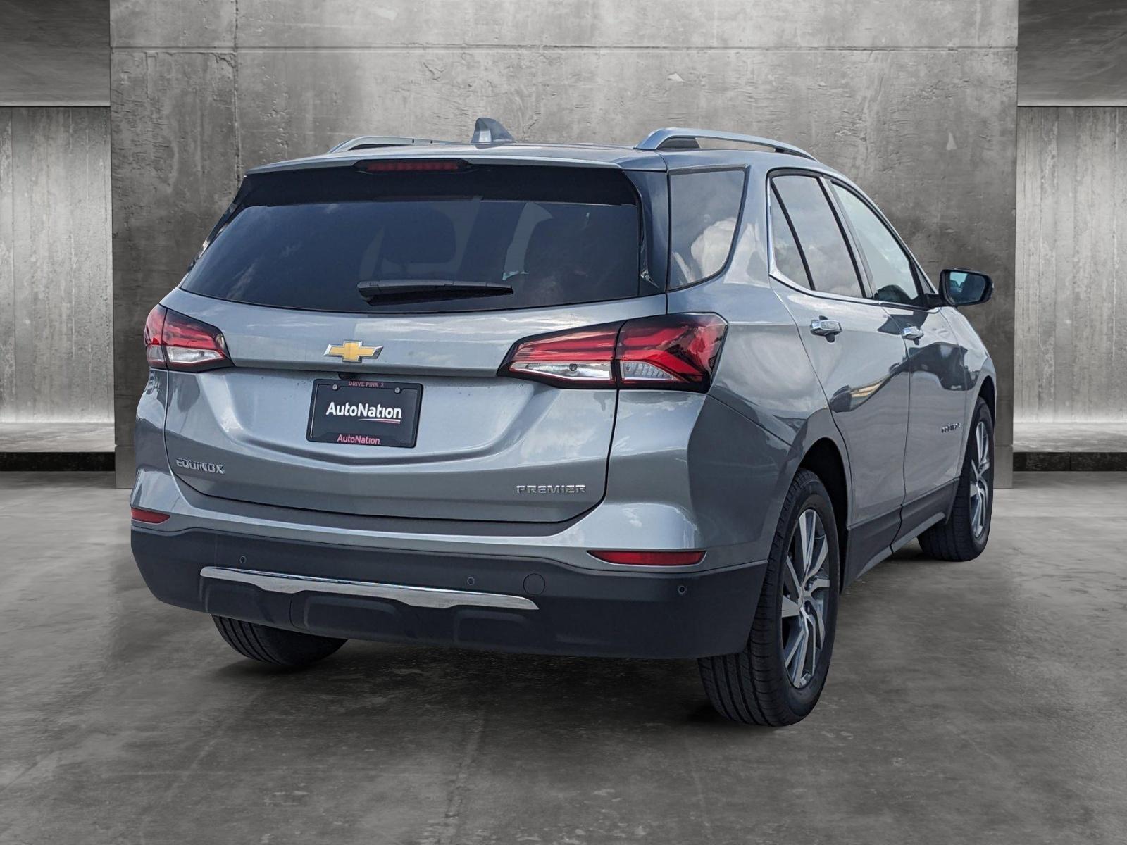 2024 Chevrolet Equinox Vehicle Photo in MIAMI, FL 33172-3015