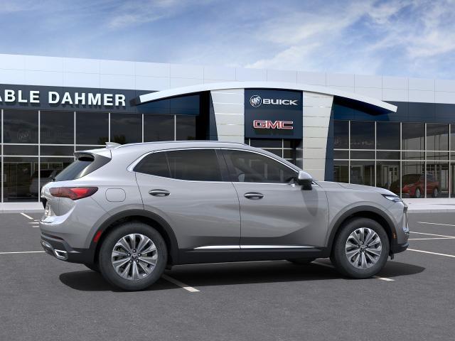 2024 Buick Envision Vehicle Photo in TOPEKA, KS 66609-0000