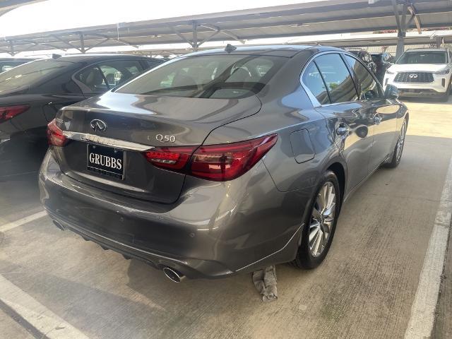 2024 INFINITI Q50 Vehicle Photo in Grapevine, TX 76051