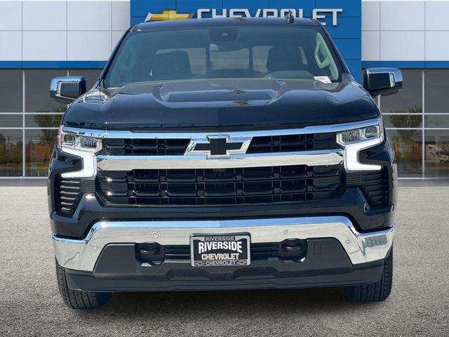 2024 Chevrolet Silverado 1500 Vehicle Photo in RIVERSIDE, CA 92504-4106