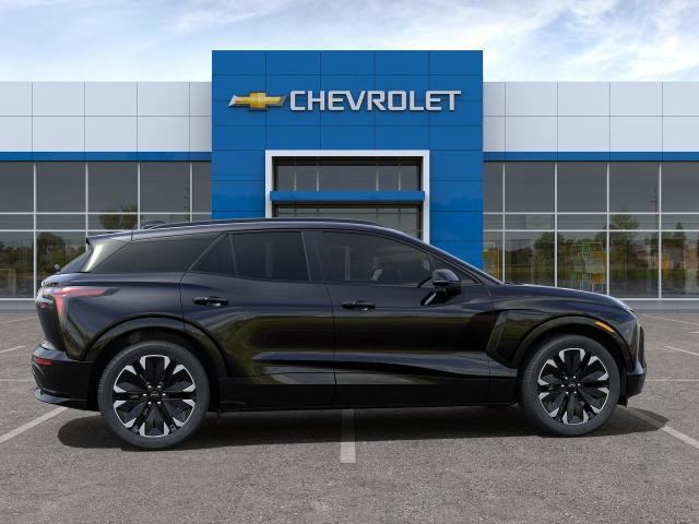 2024 Chevrolet Blazer EV Vehicle Photo in HUDSON, MA 01749-2782