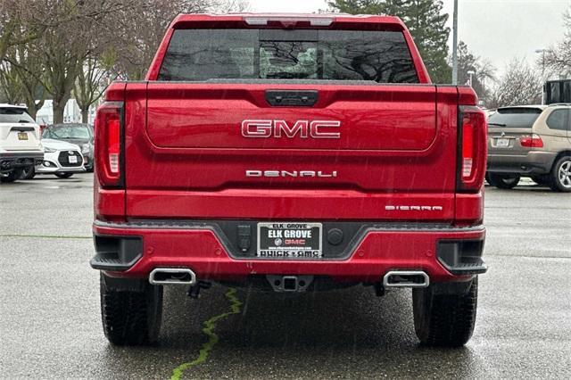 2024 GMC Sierra 1500 Vehicle Photo in ELK GROVE, CA 95757-8703