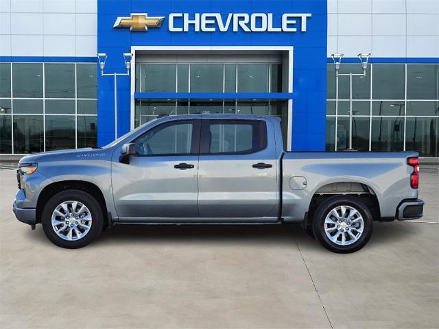 2024 Chevrolet Silverado 1500 Vehicle Photo in TERRELL, TX 75160-3007