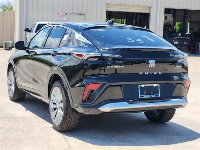 2024 Buick Envista Vehicle Photo in GAINESVILLE, TX 76240-2013