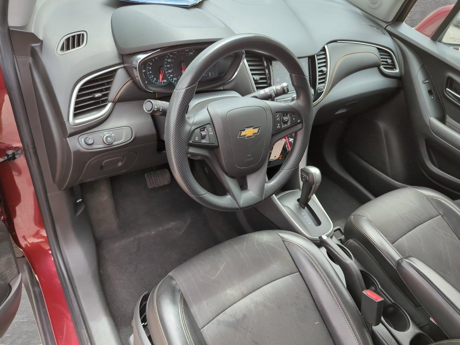 2021 Chevrolet Trax Vehicle Photo in Ft. Myers, FL 33907