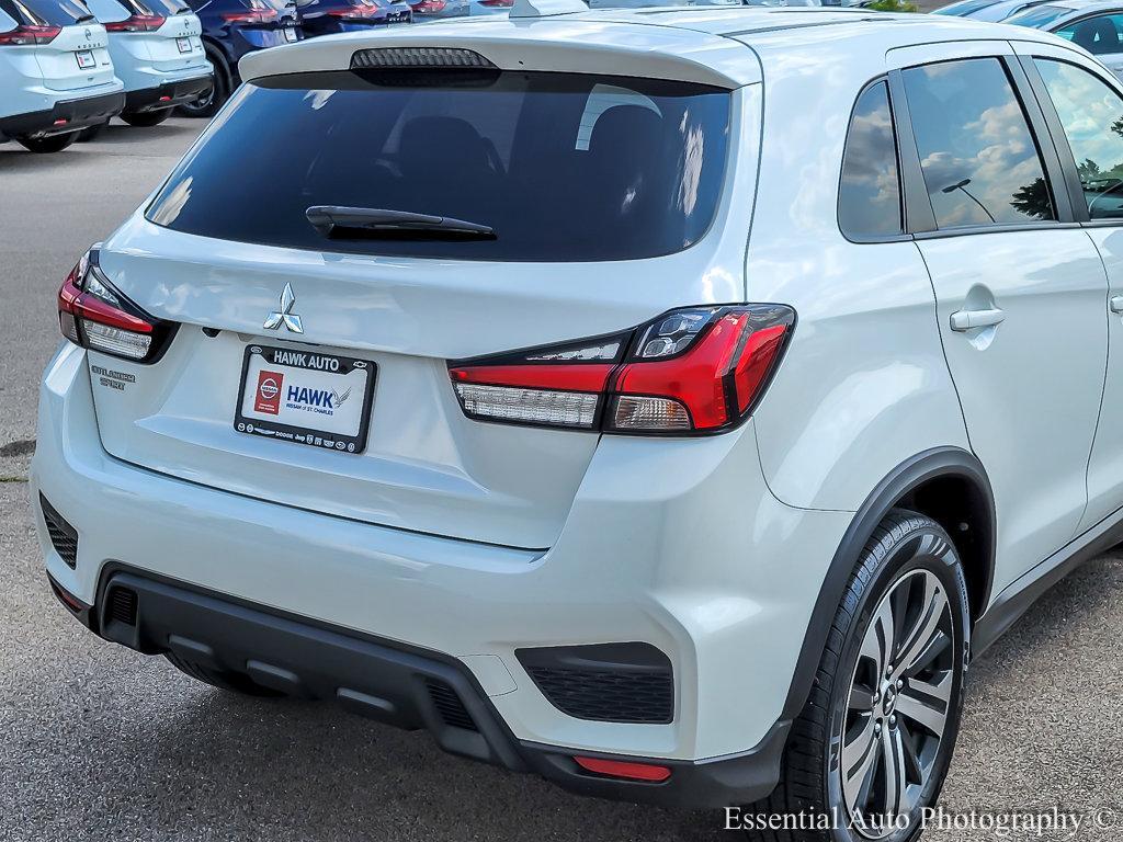 2020 Mitsubishi Outlander Sport Vehicle Photo in Plainfield, IL 60586