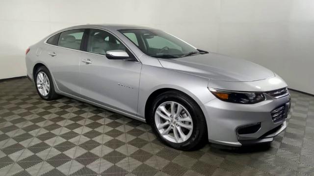 2018 Chevrolet Malibu Vehicle Photo in ALLIANCE, OH 44601-4622